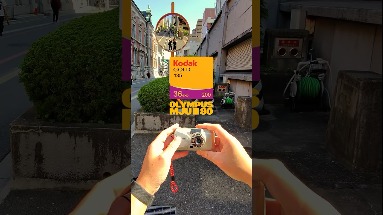 My favourite X100VI film simulation recipe