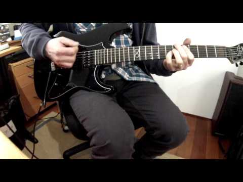 First dalliance with Chapman ML-1 CAP10