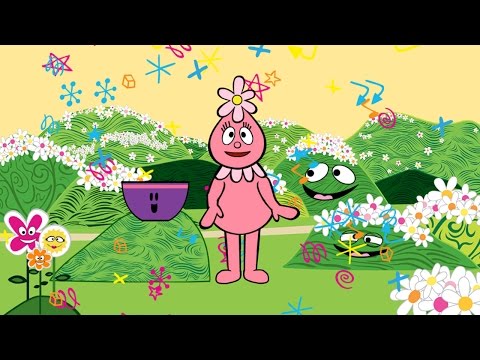 Yo Gabba Gabba! Party in My Tummy - Best App For Kids - iPhone/iPad/iPod Touch