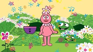 Yo Gabba Gabba! Party in My Tummy - Best App For Kids - iPhone/iPad/iPod Touch