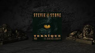 Stevie Stone - Teknique Ft. Tech N9ne &amp; Daun P | OFFICIAL AUDIO