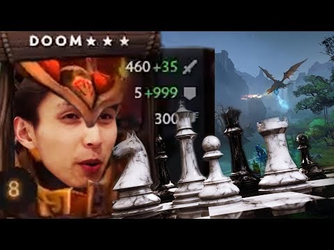 LEVEL 3 DOOM (SingSing Dota Auto Chess)