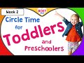 Learning Videos For Toddlers 3 Year Old And 4 Year Olds Preschool Circle Time Boey Bear