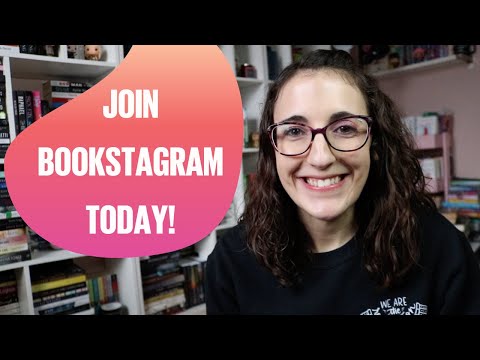 A Beginner's Guide to Bookstagram