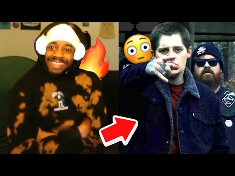 FIRST TIME LISTENING!! Upchurch - Desperado (REACTION!!)