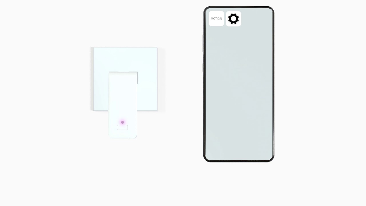 CMD 01 MOTION Wi-Fi Bridge Android