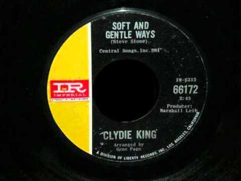 Clydie King - Soft and gentle ways