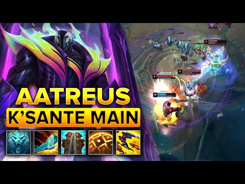 Aatreus KSante Montage 2025 - The God KSante