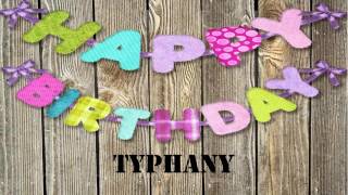 Typhany   Wishes & Mensajes