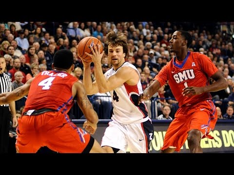 Gonzaga's Kevin Pangos' Three-Point Party | CampusInsiders