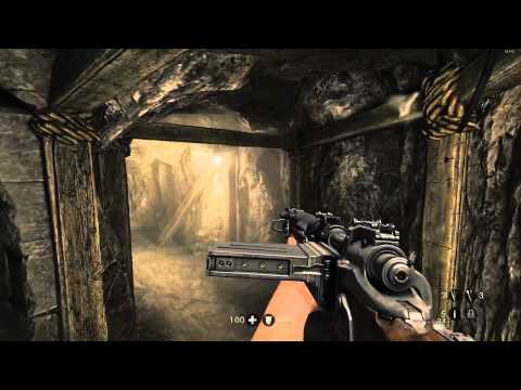 Wolfenstein: The Old Blood (60FPS) Playthrough - Part 3: Put Em Down!