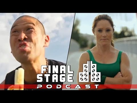 Final Stage Podcast Episode 10: Trios Is Greater Than Cinco