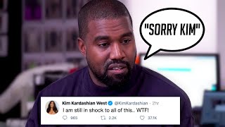 Kanye West Admits Dating Jeffree Star in NEW Interview! (Kim Kardashian Mad)