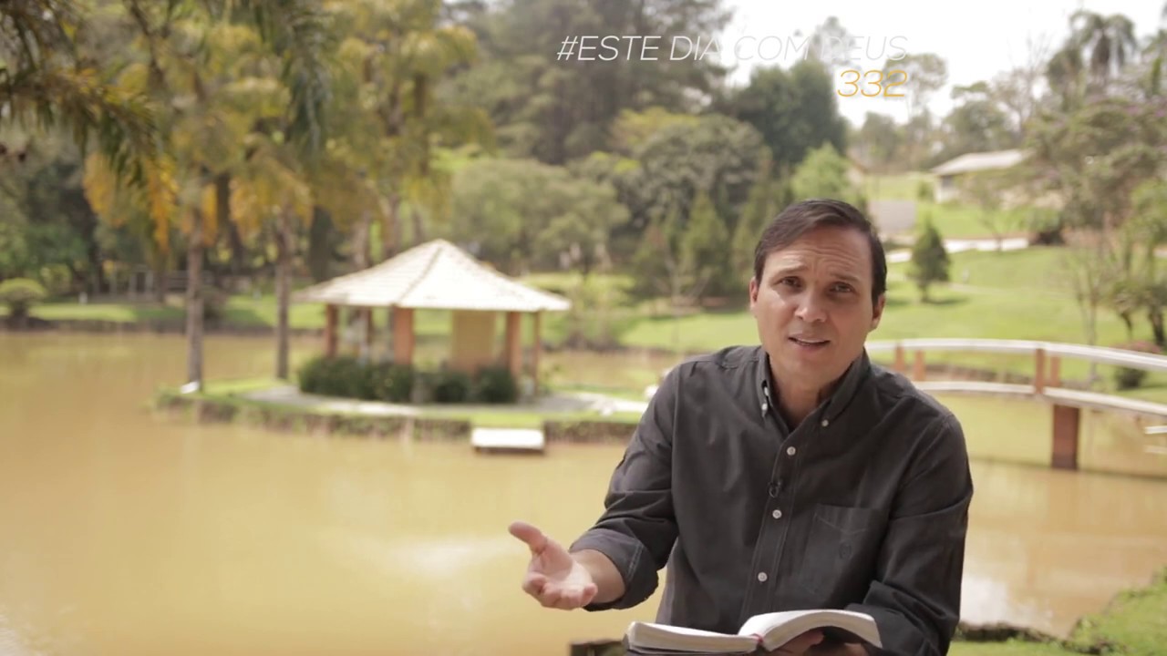 #332 - Não Olhe Para Trás | Este Dia Com Deus - Pr. Arilton Oliveira