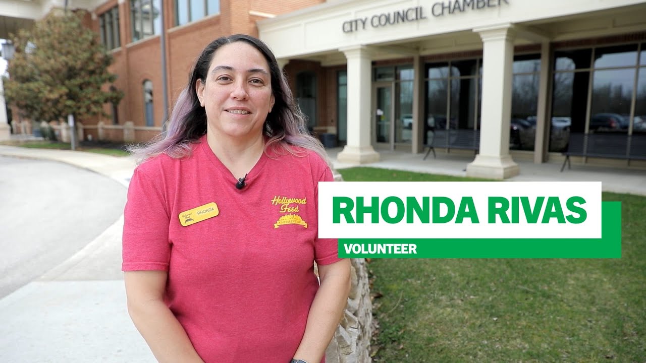 Volunteer Week 2026: Rhonda Rivas