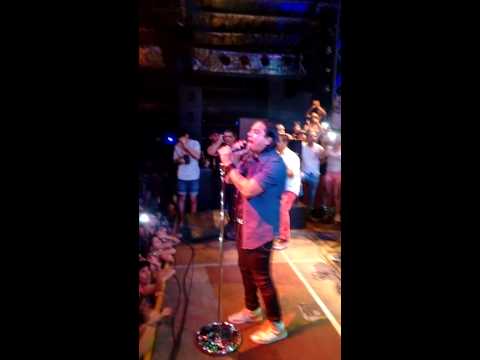 Lunes de pinar Seba mendoza en vivo