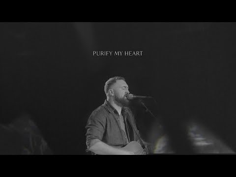 Gatherhouse Music – Purify My Heart (Live) with Ryan Kennedy