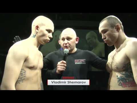 Road to WWFC1 Aleksandr Udoviko vs. Andrey Zubenko