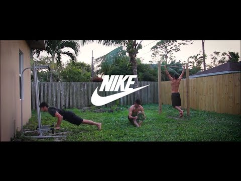 Nike Commercial- FIND YOUR GREATNESS