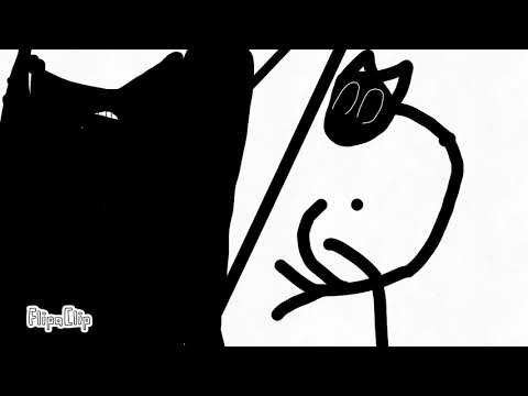 Cartoon cat vs bendy