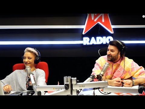 Smiley la Breakfast cu Andrei & Giulia