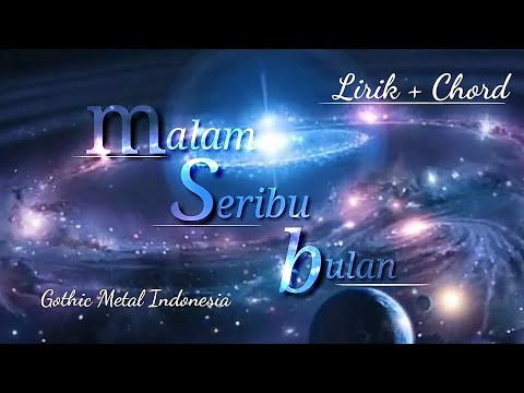 RATU KIDUL malam seribu bulan lirik || chord malam seribu bulan ratu kidul