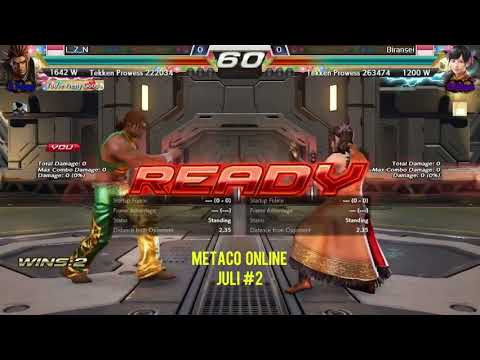 Lizanias vs Biransei - Turnamen Metaco Juli # 2 - Winners Final