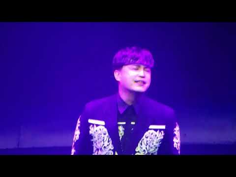 20171230 겨울나기 부산공연 엠씨더맥스-one love