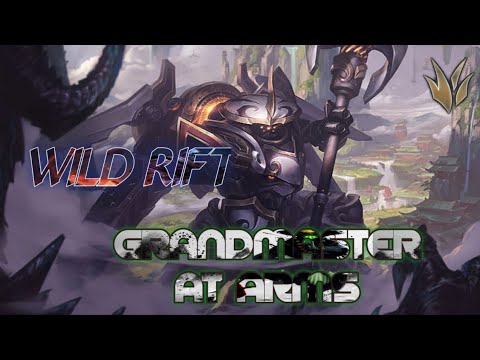 Jax | Jungle || League of Legends: Wild Rift