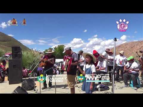 50° FESTIVAL DEL HUANCAR-ABRA PAMPA (JUJUY)