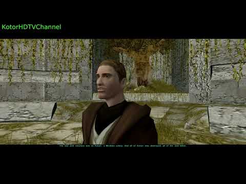 [36][Neutral] Star Wars KotOR II TSLRCM 1.8.5 + M4-78EP 1.3 Walkthrough
