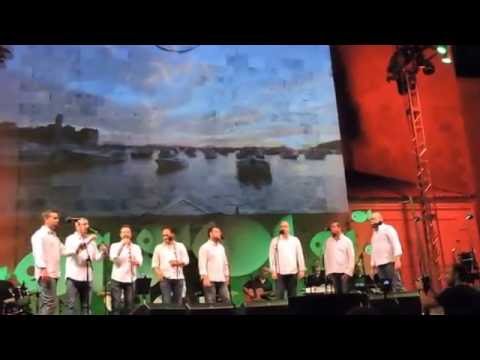 NE MORE SRCE KONTRA SEBE -  klapa Šufit -  VDP, Kaštela 2016