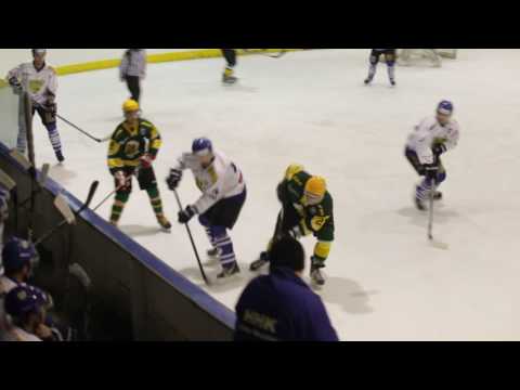 Mistrovské utkání HHK VM - HC Vsetín B - 17.12.2016