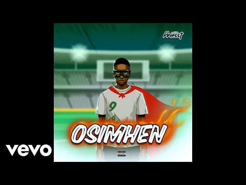 Priesst - Osimhen (Official Audio)