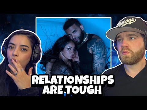 Relationships Are TOUGH! | Joyner Lucas Starring Mya - NVM | First Time Reaction