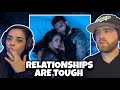 Relationships Are TOUGH Joyner Lucas Starring Mya NVM First Time Reaction