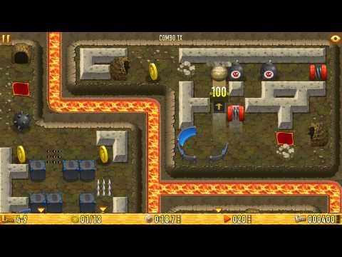 Armadillo Gold Rush Video