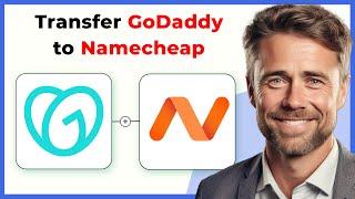 How to Transfer Domain from GoDaddy to Namecheap (Full 2024 Guide)