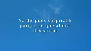 Si no estás - c-kan (Letra)