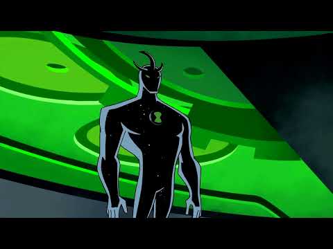Ben Unlocks Alien X  -  The Forge of Creation - Ben 10: Ultimate Alien