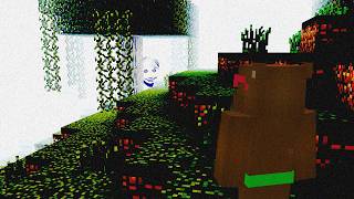 This Minecraft Horror Mod Made Me Paranoid.. No Moon.Jar