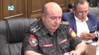 Հպարտանում եմ մեր ոստիկանությունով. ՀՀ փոխոստիկանապետ: Լրաբեր - 31.05.2022