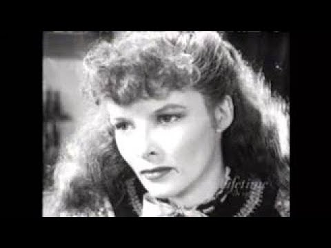 Katherine Hepburn 2000 Intimate Portrait Part Two