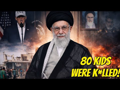 36 Years Gone: Trump K*lled The Only Man More Powerful Than Iran’s President! 
