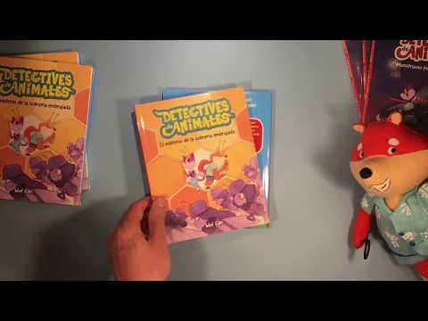 «Detectives de Animales» por dentro