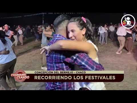 Los Hermanos Montes en vivo en el Festival del Lazo 2026