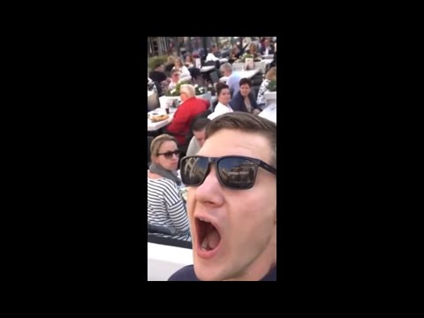 Worlds Loudest Burp (Public Reactions) 🤣🤣🤣🤣