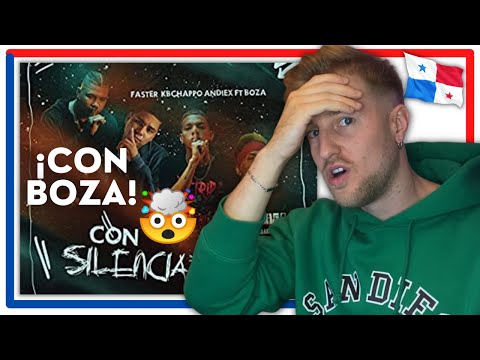 *Reacción* Faster, Kbchappo, Andiex Feat Boza - Con Silenciador