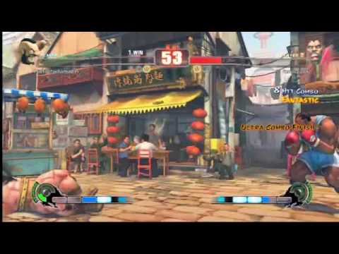 Foxisquick (Balrog) vs Halfro (Gief/Ryu) 11