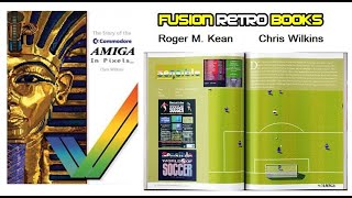 The Story Of The Commodore Amiga In Pixels - Book Review